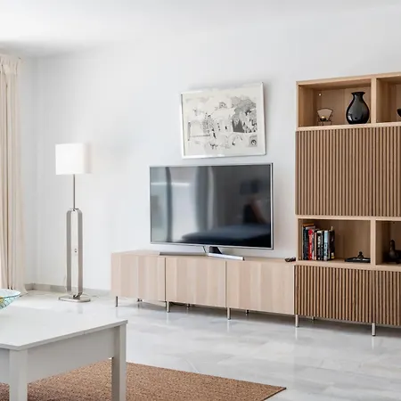 Velara Banus Lägenhet Marbella